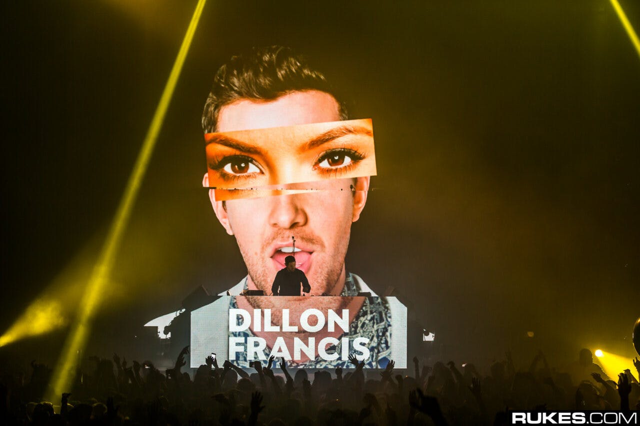 Dillon Francis’ Single ‘Ven’ ist draußen!