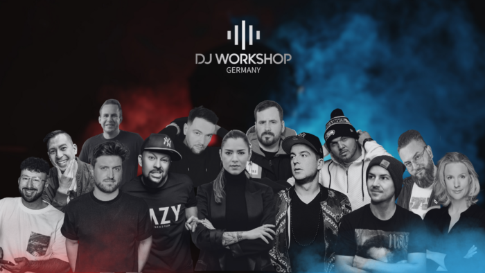 Das Event des Jahres für DJs: DJ Workshop Germany auf Schloss Romrod