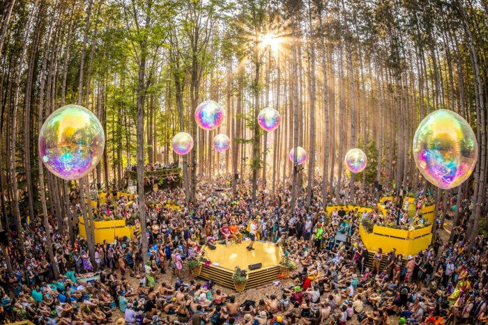 Electric Forest 2024