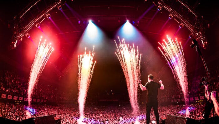 Don‘t Let Daddy Know: Hardwell reißt Amsterdamer Ziggo Dome ab