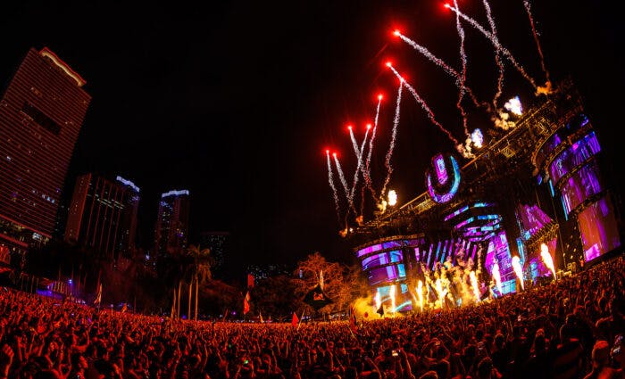 Ultra Miami 2024: Das waren die meistgespielten Songs