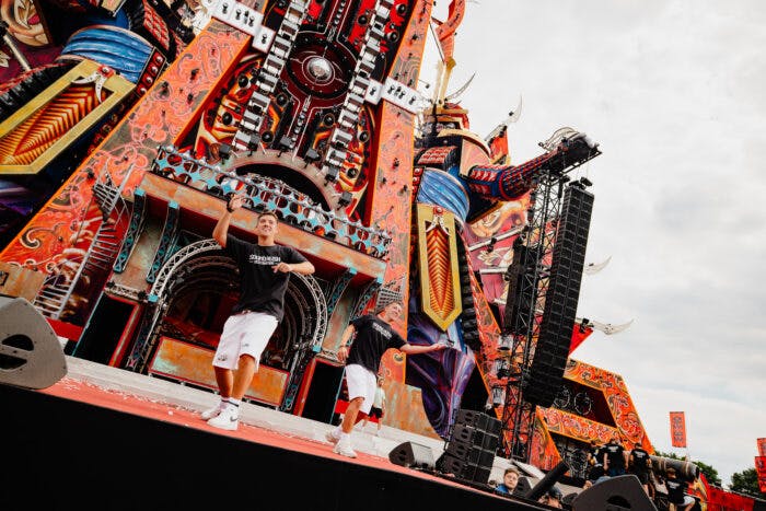 Defqon.1 Anthem 2024: Sound Rush releasen „Power of the Tribe“