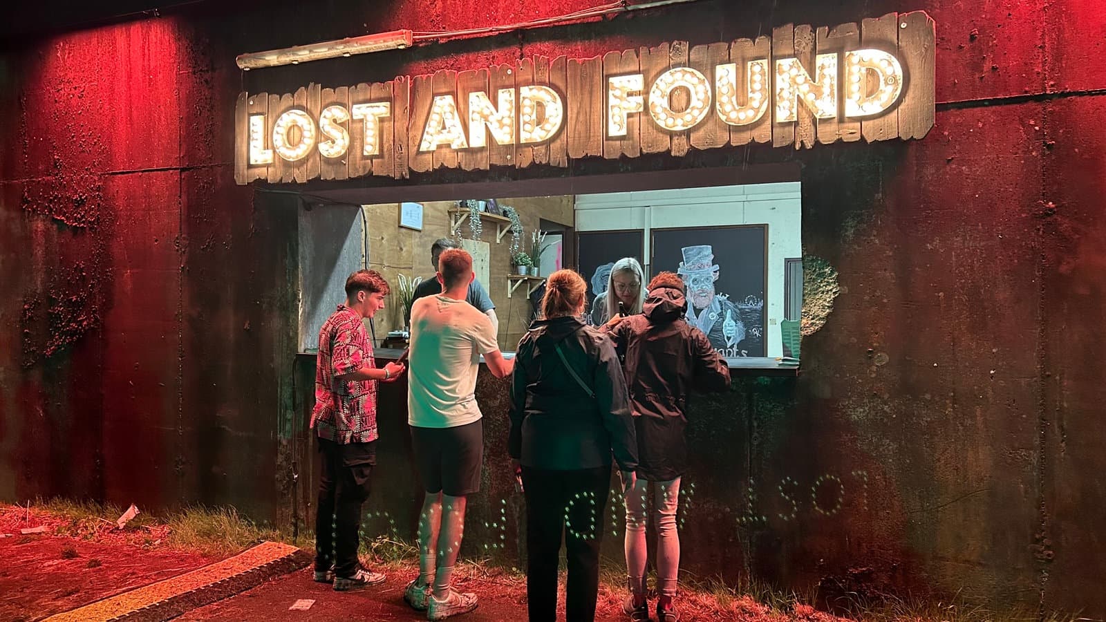 Parookaville Lost & Found