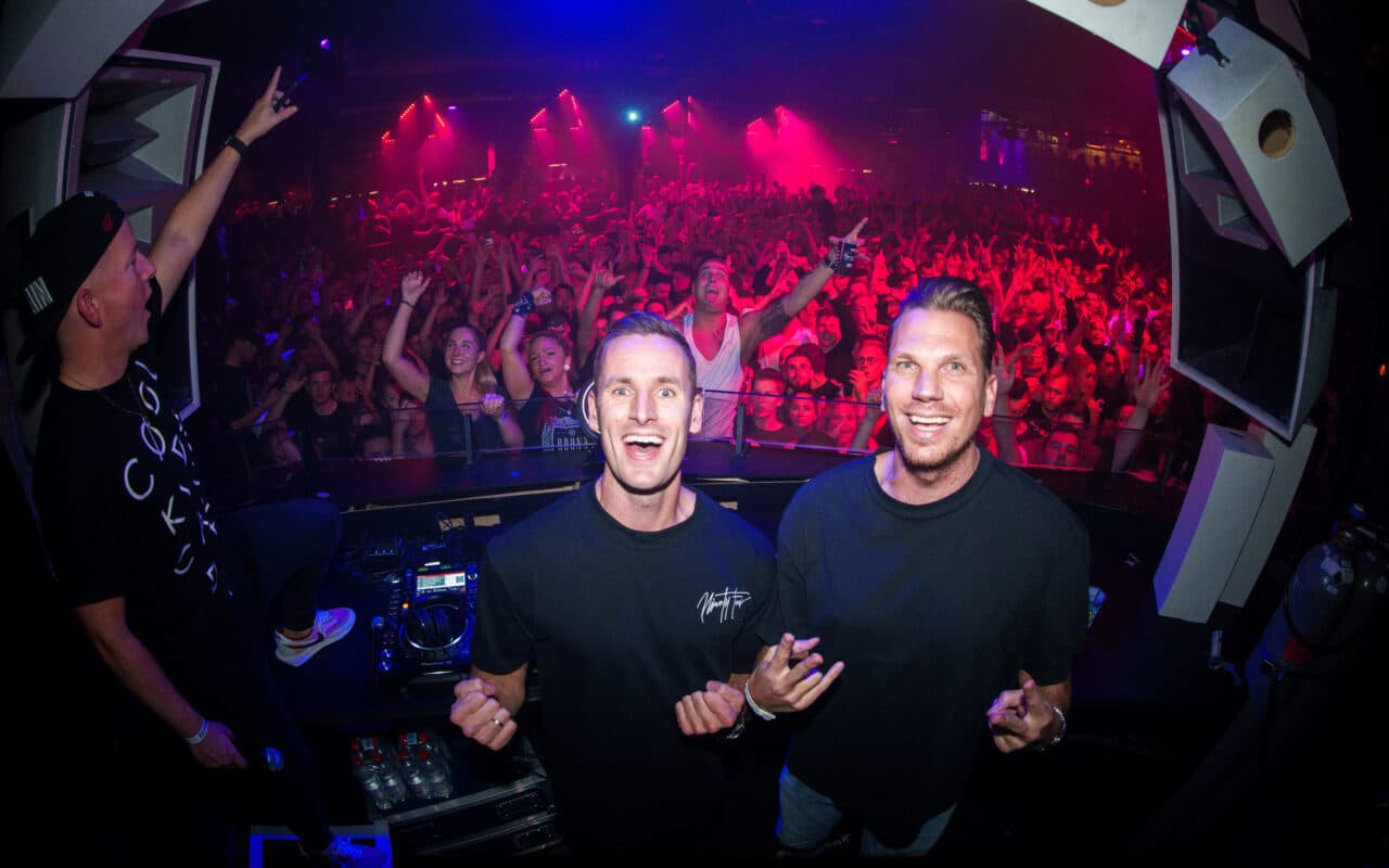 Hardbrake macht Ernst: 4 Stunden D-Block & S-te-Fan im Bootshaus