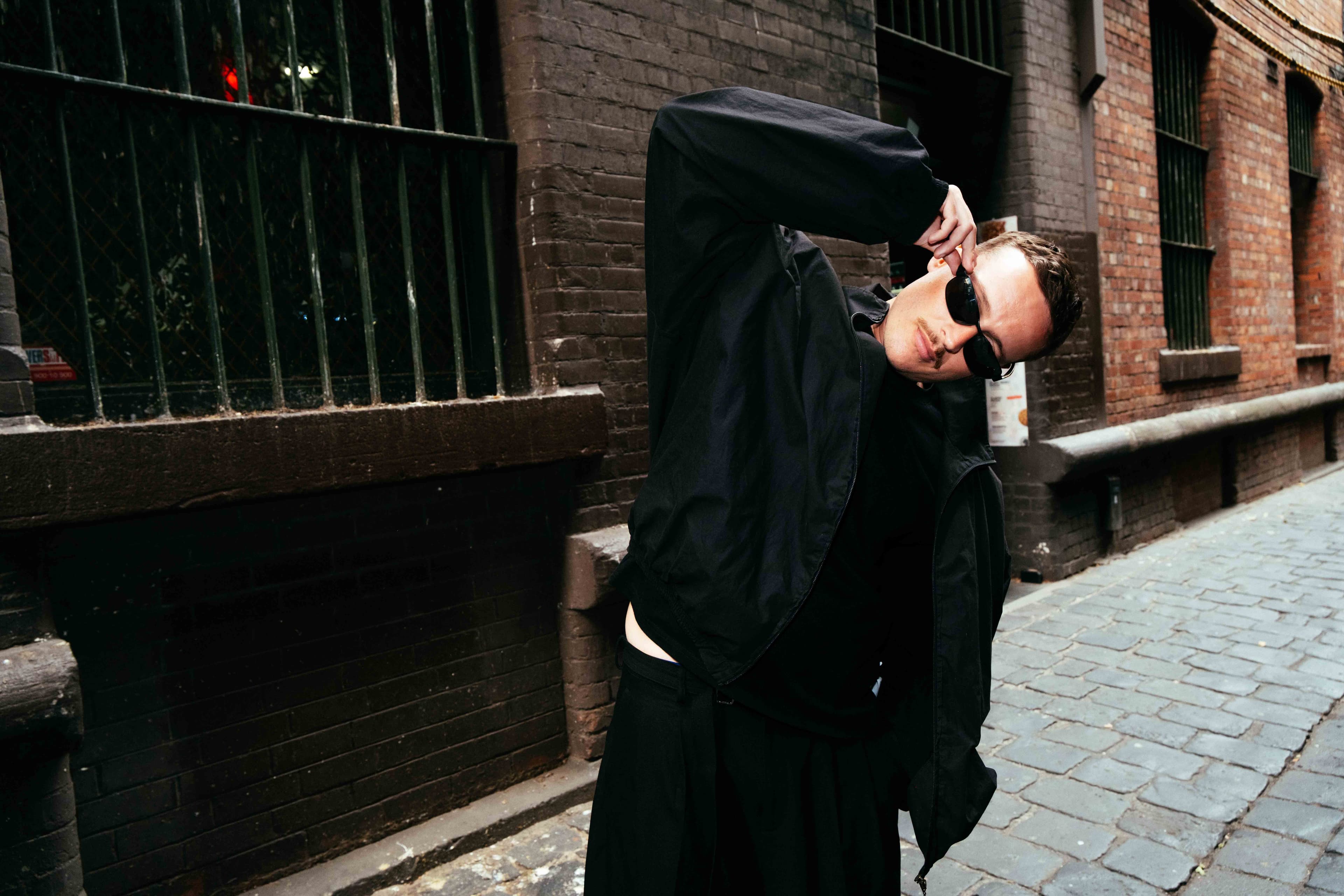 Dean Turnley landet mit „Actin’ Tough“ den ersten echten Club-Hype des Jahres