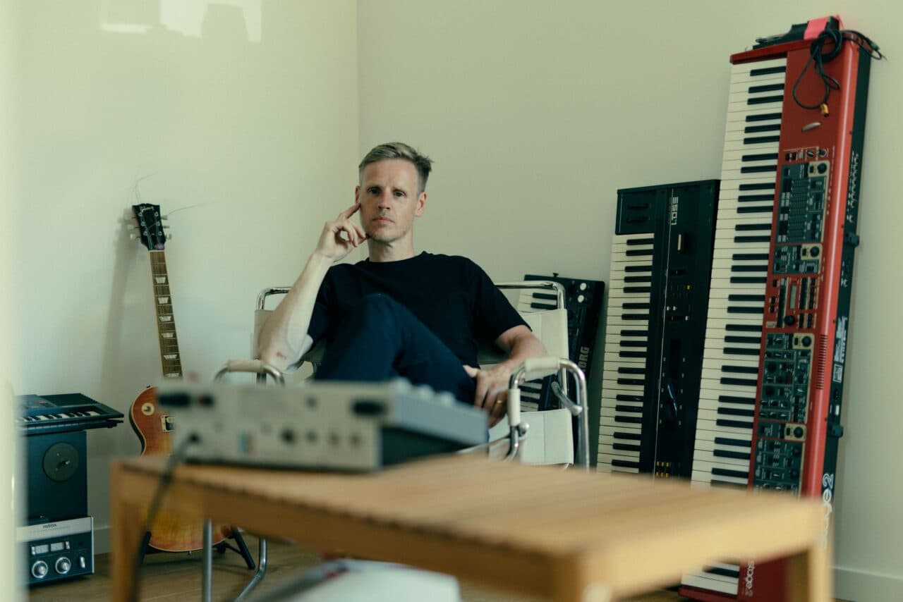 Joris Voorn ganz privat: „Ich könnte jeden Tag Klavier spielen“