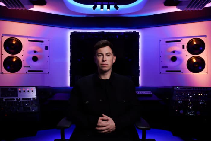 Hardwell veröffentlicht Producer Pack für aufstrebende Künstler & Profis