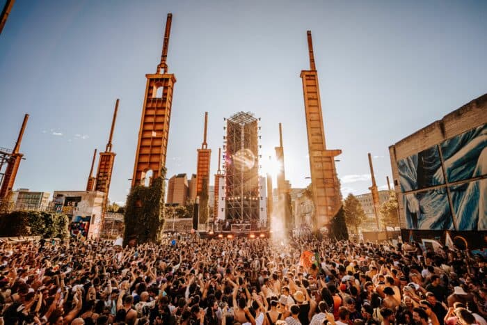 Parco Dora erstrahlt wieder: Kappa FuturFestival 2024 lockt mit elektronischen Größen