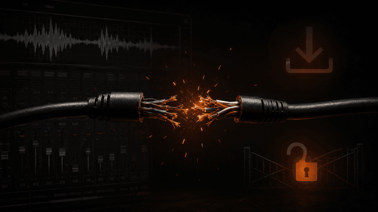 SoundCloud bremst Hypeddit aus: Free-Download-Gates verlieren ihre Wirkung