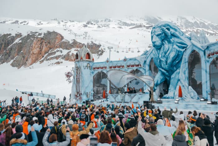 Tomorrowland Winter 2027: Pre-Registration für Alpe d’Huez ist geöffnet