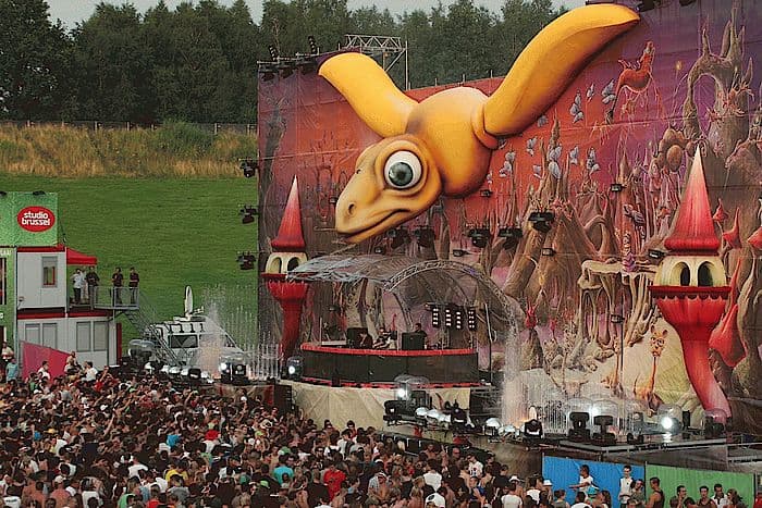 Tomorrowland 2008
