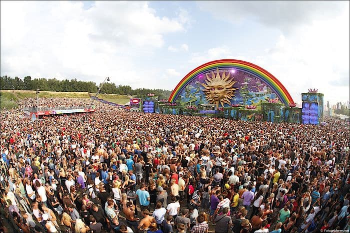 Tomorrowland 2010