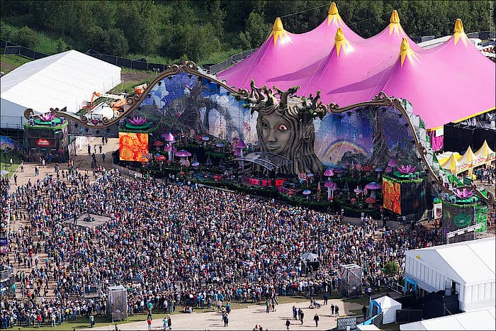 Tomorrowland 2011