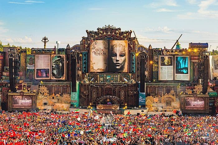 Tomorrowland 2019
