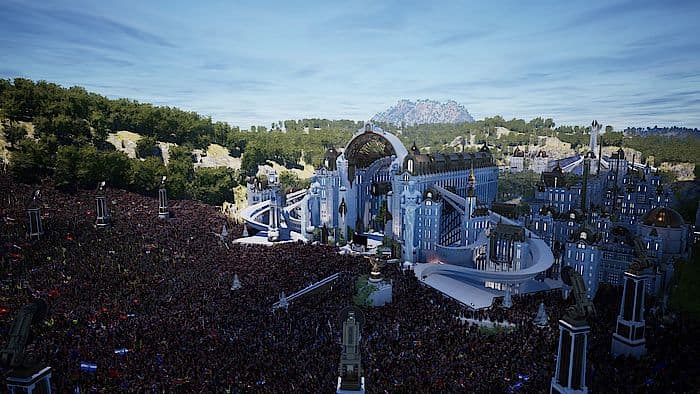 Tomorrowland 2020
