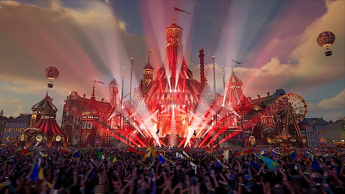 Tomorrowland 2021