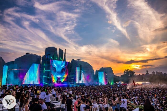 Electric Zoo cancelt 1. Festivaltag: Die Mainstage steht noch nicht