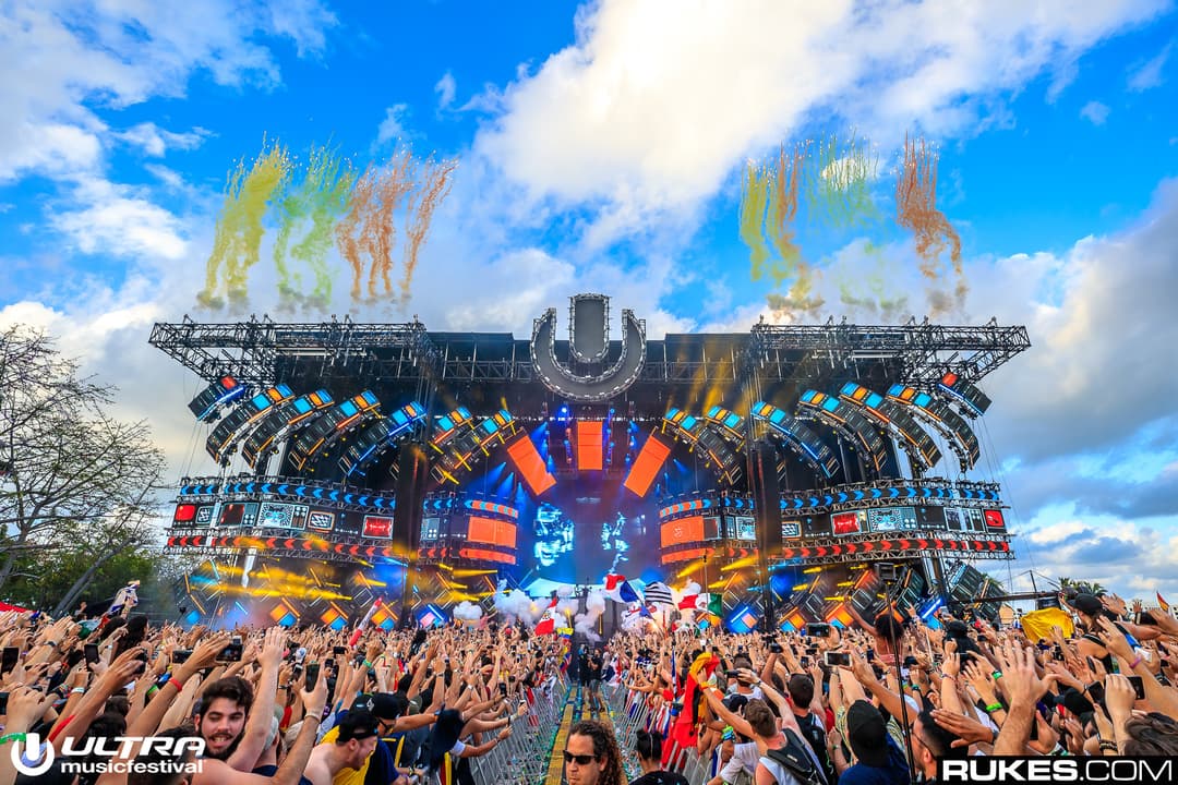 Ultra Music Festival bestätigt Neuseeland-Debüt für 2026