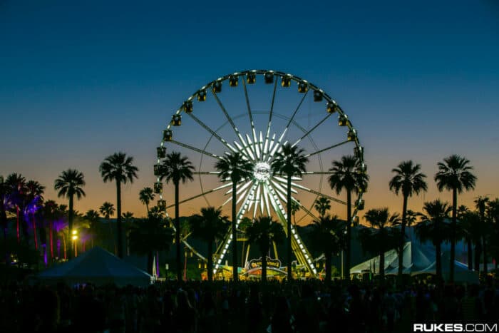 Coachella Line-up 2024: Charlotte de Witte, Justice, Steve Angello und mehr sind dabei