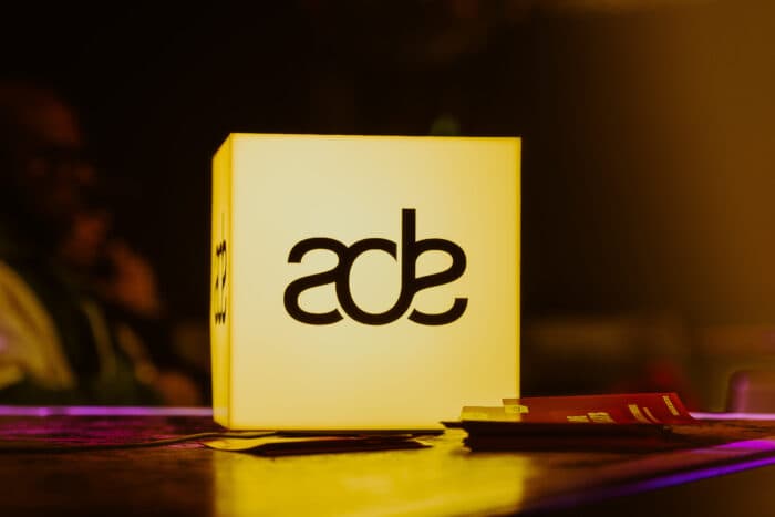 Amsterdam Dance Event 2025