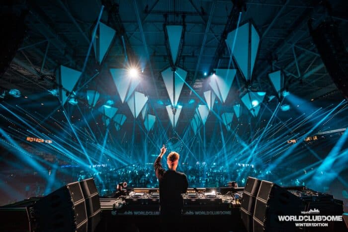World Club Dome – Winter Edition 2024