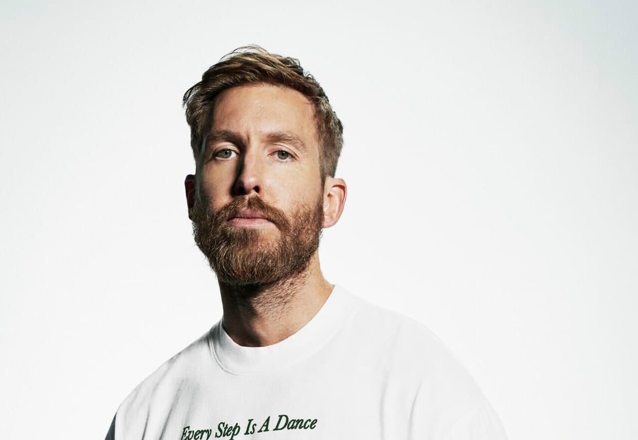 Calvin Harris teasert mögliche Kollaboration mit Miley Cyrus an