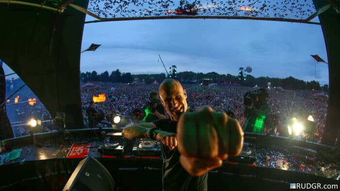 Hardstyle-Pionier Ran-D kündigt neues Album „Illuminate“ an