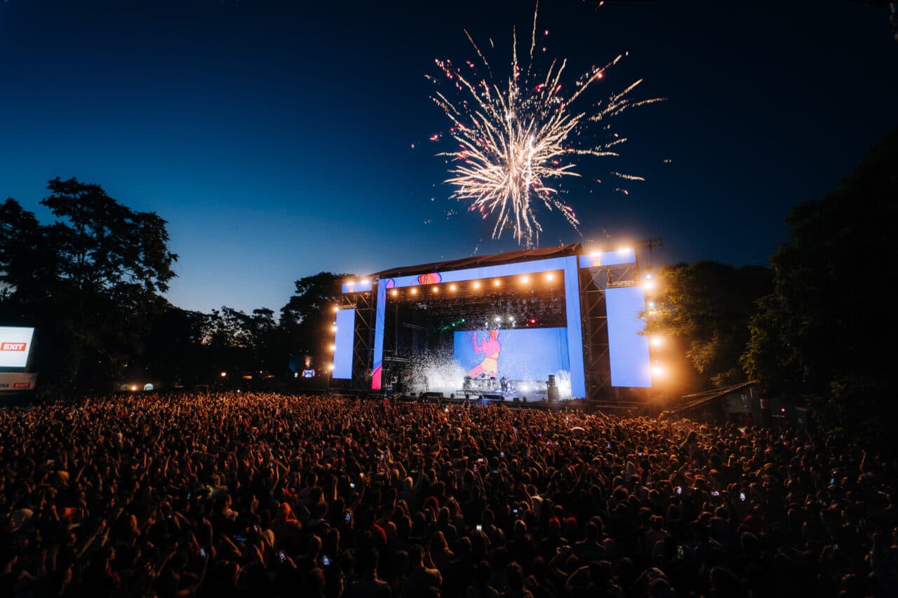 EXIT Festival 2025