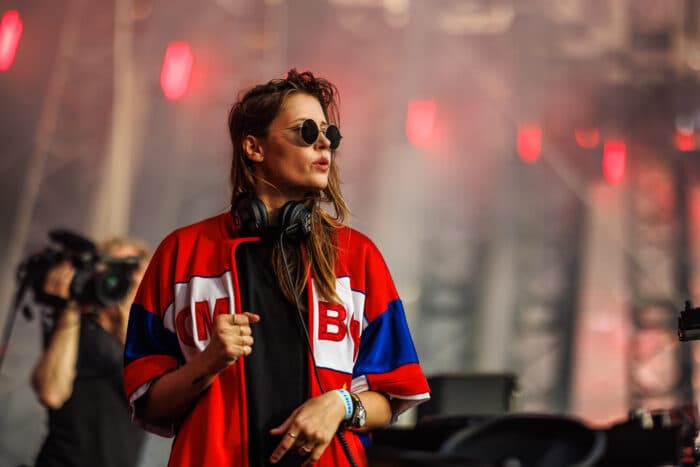 Amsterdam Music Festival goes Techno: Charlotte de Witte ist dabei