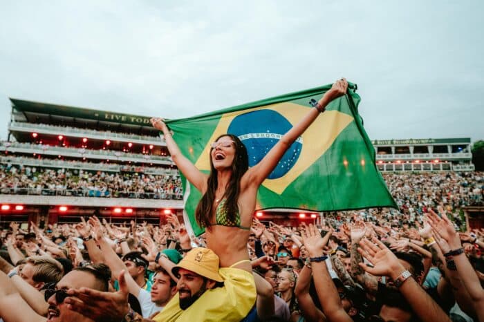 Tomorrowland Brasil 2023: Das ist das komplette Line-up