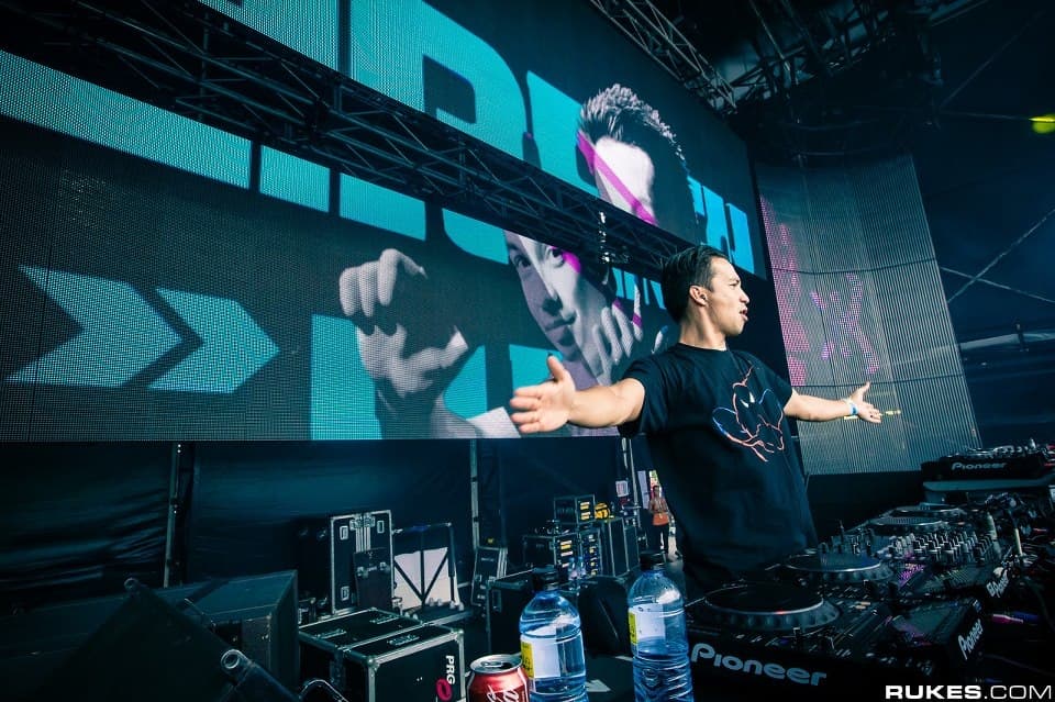 Laidback Luke verrät seine 10 Lieblings-DJs