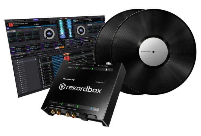 Pioneer präsentiert INTERFACE 2 Audio-Interface