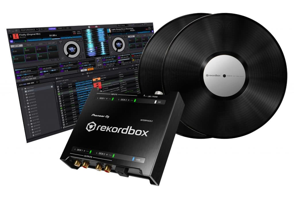 Pioneer präsentiert INTERFACE 2 Audio-Interface