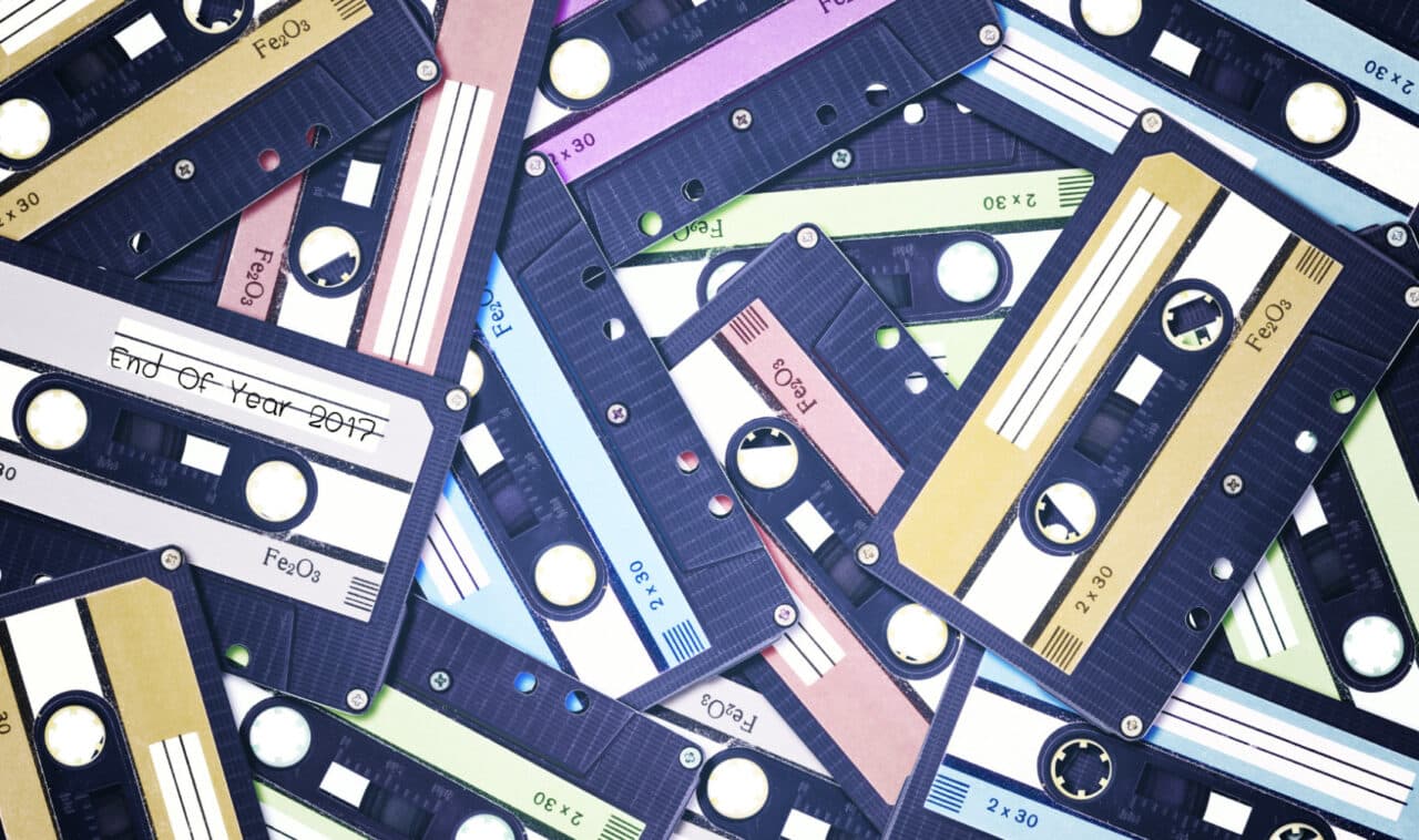 Jahresende: Das sind die besten 7 YearMixes 2017