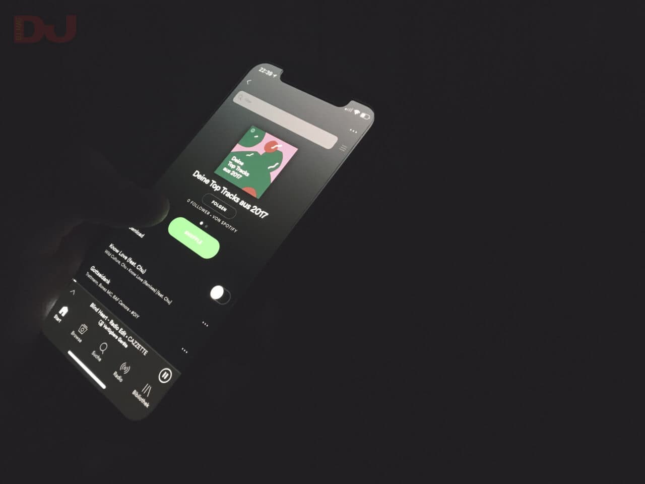 Spotify: Die Top-Streaming-Hits des Jahres 2017