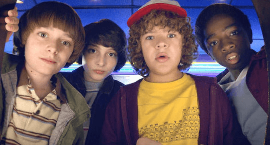 Stranger Things Komponisten erklären Produktion des Titelsongs