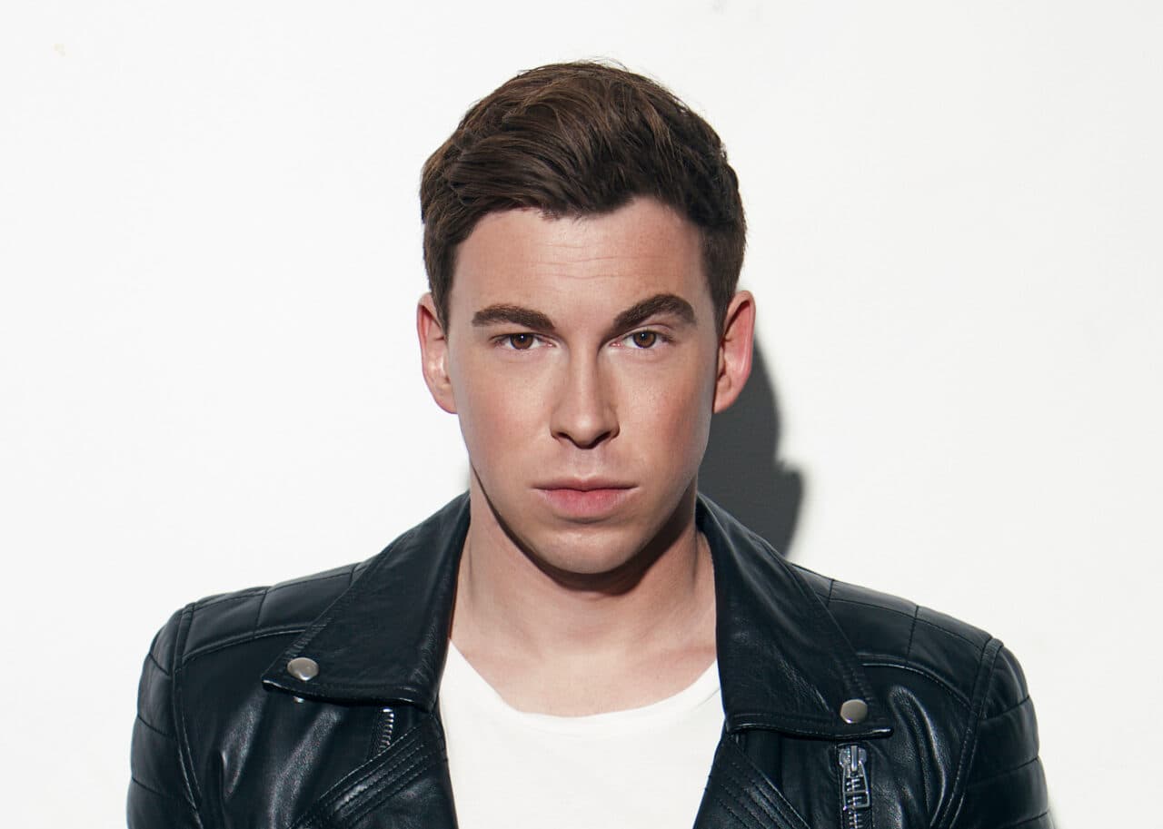 Hardwell kommt in den Prater DOME Wien