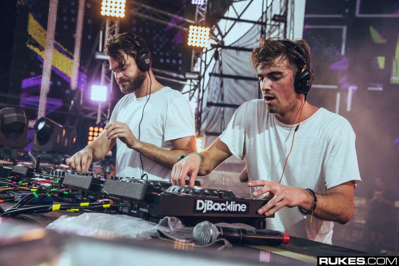 Skandal um Chainsmokers-Frontman Alex Pall