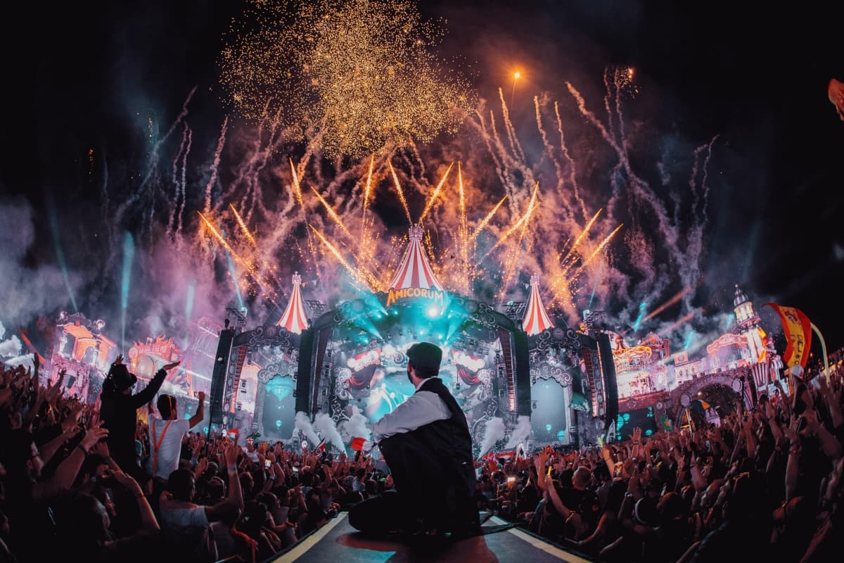 Tomorrowland gibt die ersten Künstler bekannt!
