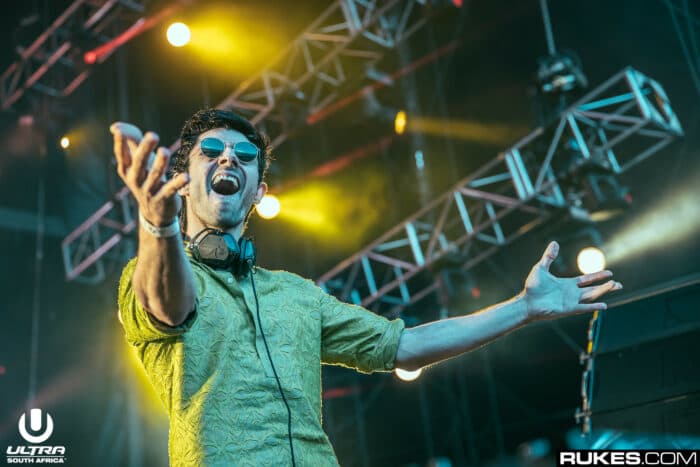 Gibt es KSHMR und R3hab bald als Duo?