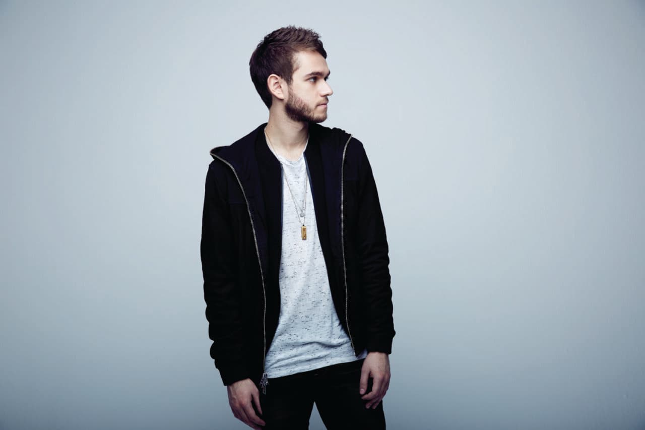 Zedd: Neue Single ‘The Middle’ (ft. Grey and Maren Morris)
