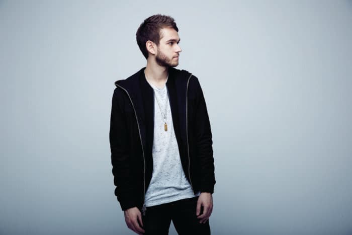Zedd: Neue Single ‚The Middle‘ (ft. Grey and Maren Morris)