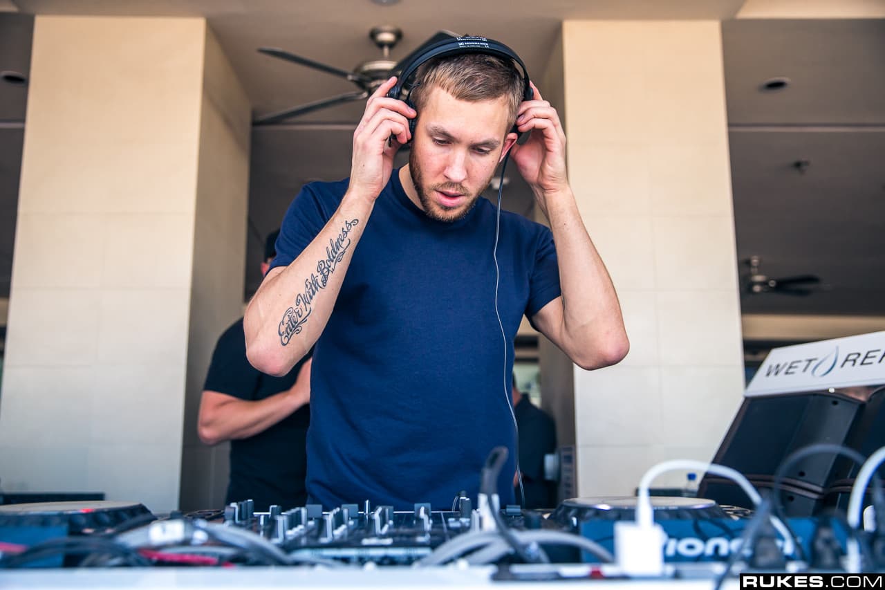 Calvin Harris’ musikalische Reise geht weiter