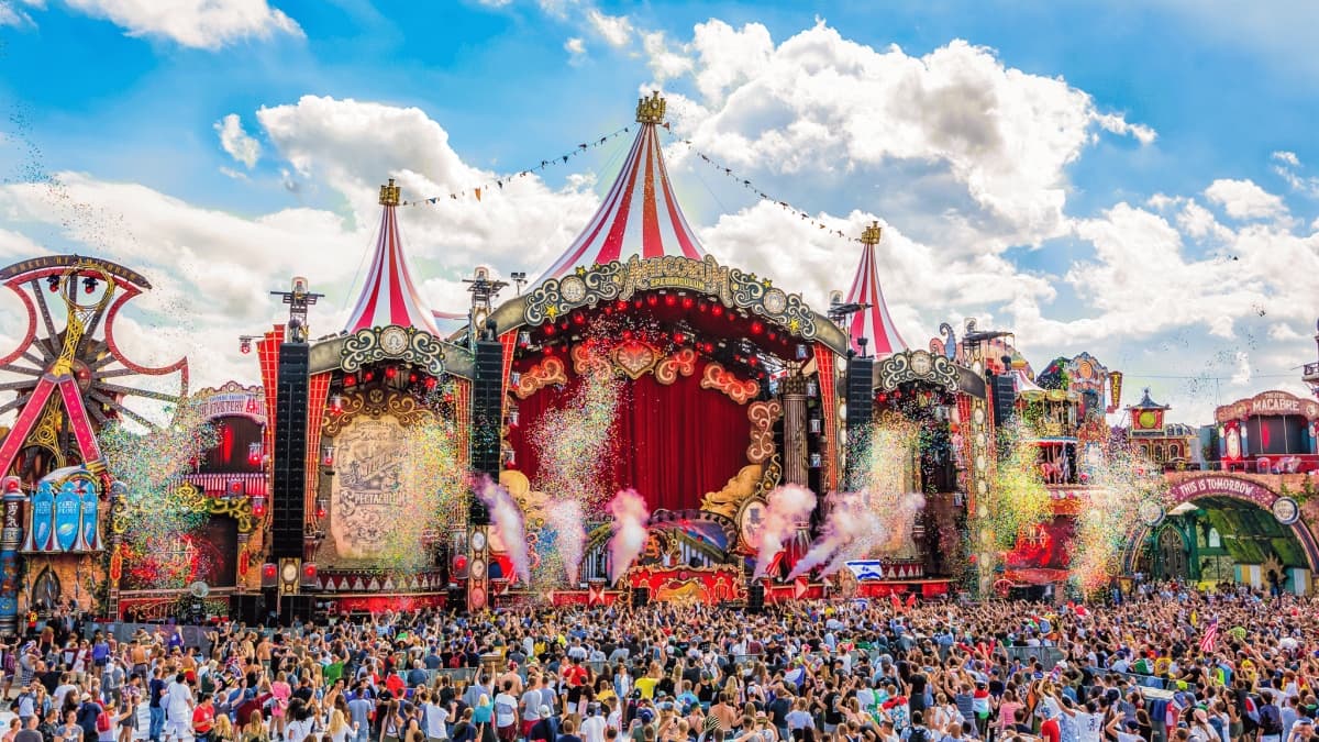 Tomorrowland gibt weitere Künstler bekannt