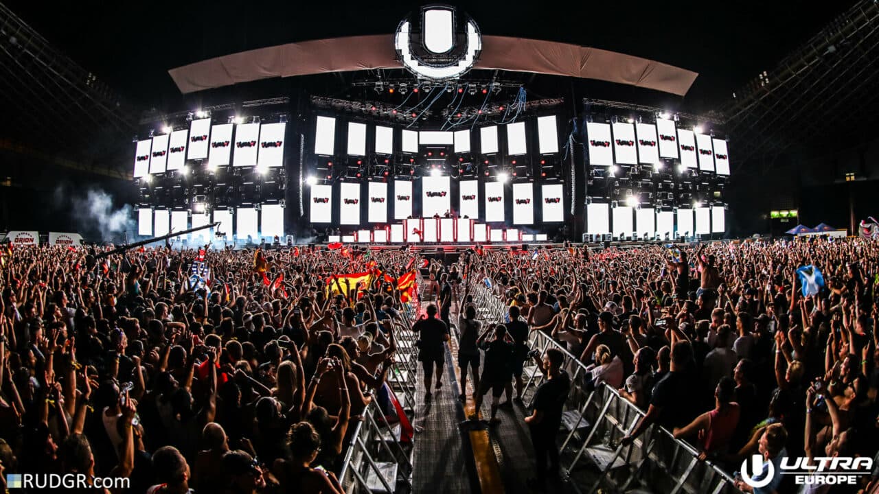 Ultra Europe Festival glänzt mit erster Line-Up Phase