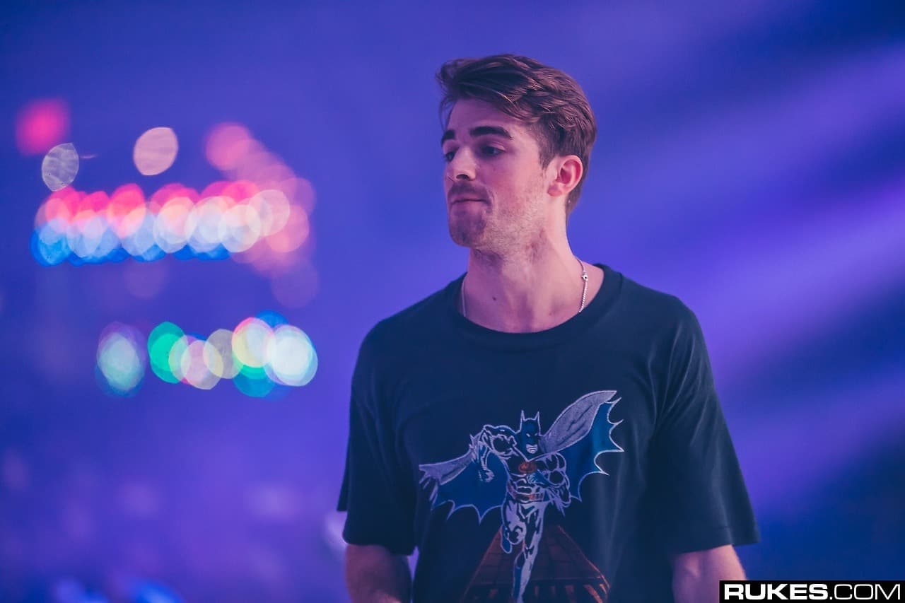 Drew Taggart von The Chainsmokers datet Gerüchten zufolge ein Supermodel