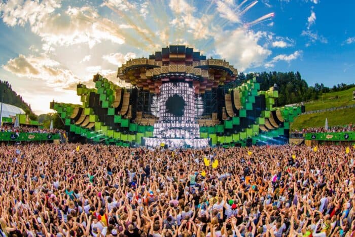 Electric Love begeistert mit erster Line-Up-Phase!