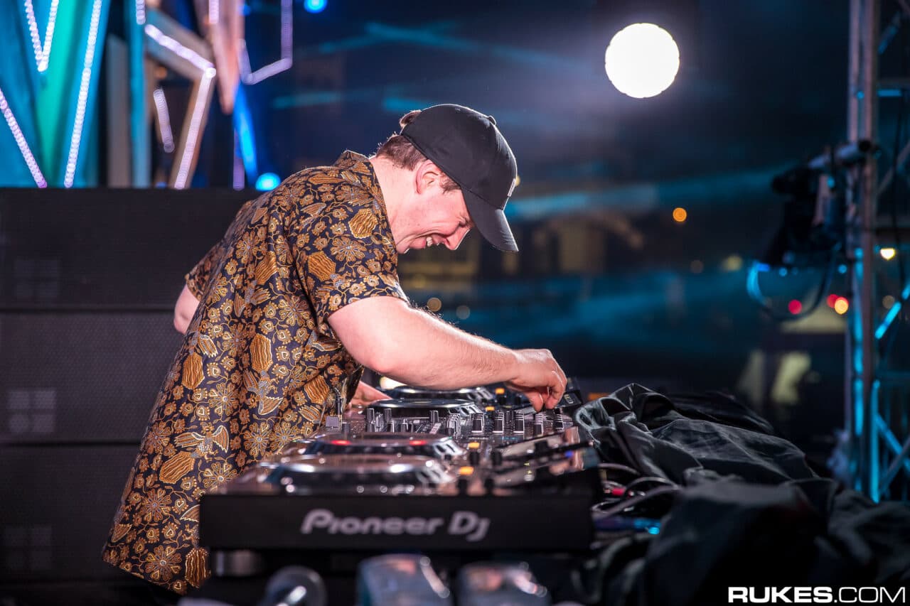 Hardwell im Prater DOME