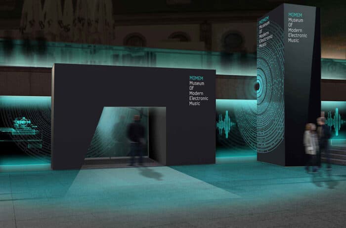 Frankfurt bekommt Museum Of Modern Electronic Music