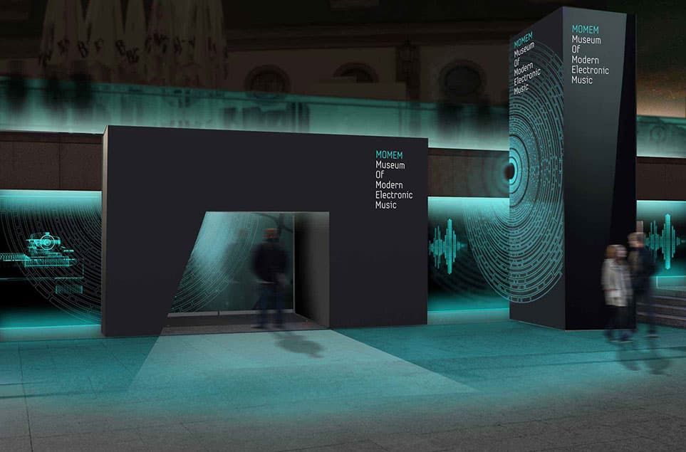 Frankfurt bekommt Museum Of Modern Electronic Music